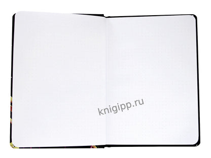 БЛОКНОТ ТОЧКАБУК Ведьмы. ЛУННАЯ ВОЛШЕБНИЦА