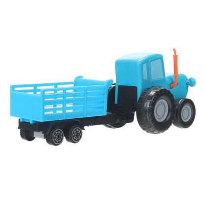 Machine en métal de la SARL avec télé 7,5 cm, couleur, cor. Parc technologique dans le cor.2*36шт