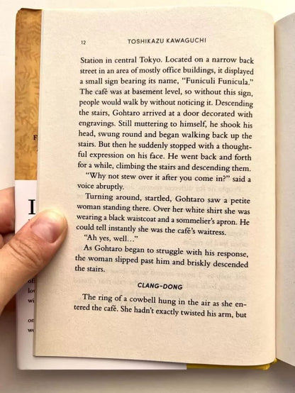 Tales From The Cafe (Истории из кафе)