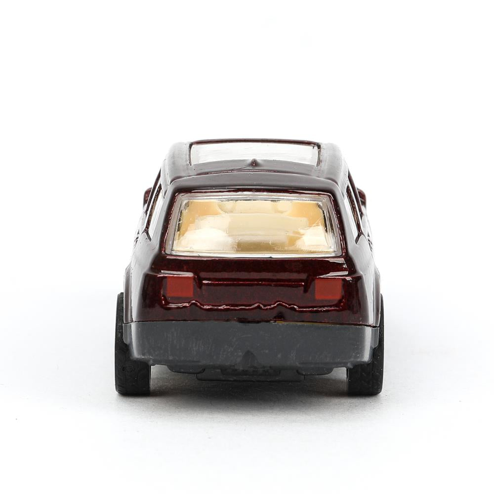 Машина металл Land Rover Range Rover, размер 7,5 см, инерция, блистер - в кор.2*288шт