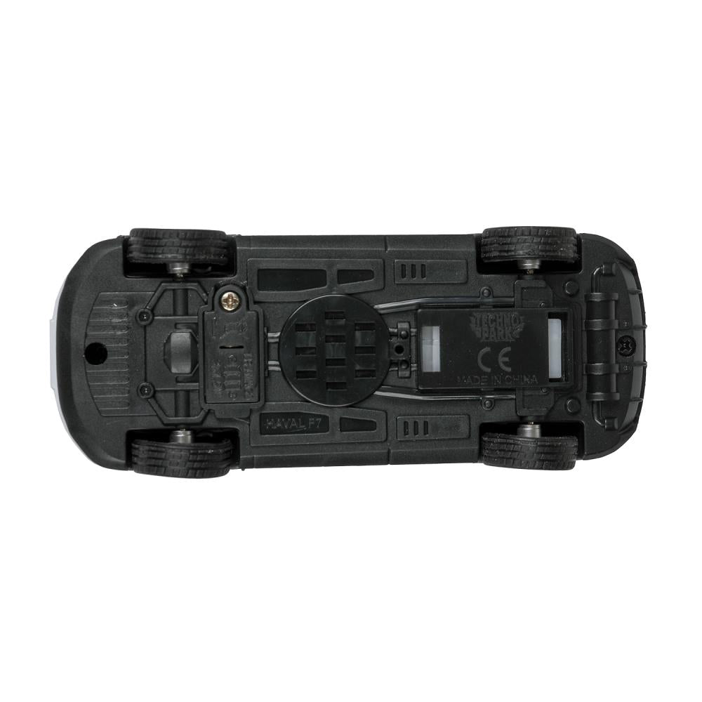 Machine en métal haval f7, noir, 12,5 cm, bel parc technologique dans la couleur 2*36 pouces