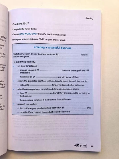 IELTS Cambridge 20 (General)+QR Code