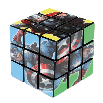 Jeu de jeu logique 3x3, en métal, blister 11*17*6 cm - dans la couleur 2*144 pouces