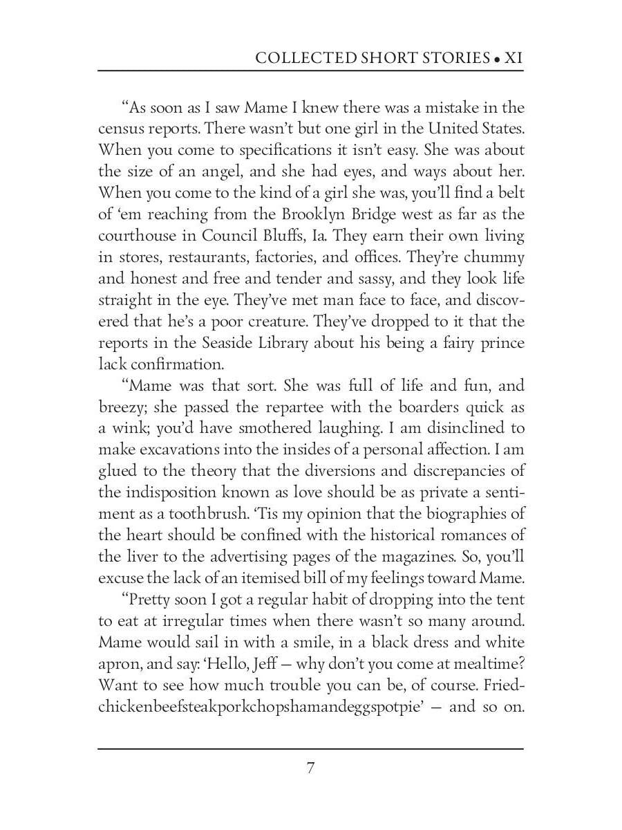 Collected Short Stories XI = Сборник коротких рассказов XI: на англ.яз