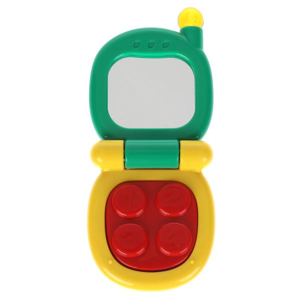 Развивающая игрушка телефон на блисте. Умка в кор.2*36шт