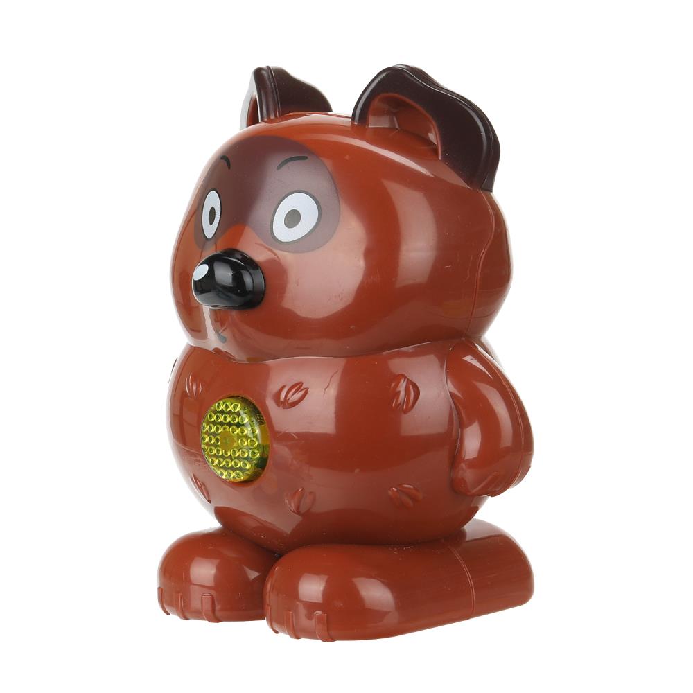 HT1144-R-WOD Фигурка винни-пух 30+ песен, загадок и фраз СОЮЗМУЛЬТФИЛЬМ кор Умка в кор.96шт