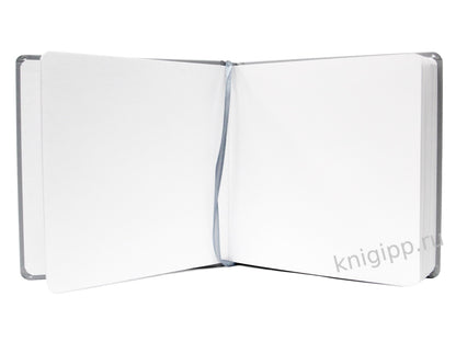 MyArt. СКЕТЧБУК 190х190. В РИТМЕ ТАНЦА