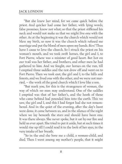 The God of His Fathers and Other Tales = Бог его отцов и другие рассказы: на англ.яз