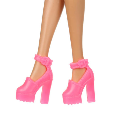 Кукла 29см, руки и ноги сгиб., акс, кор КАРАПУЗ в кор.24шт