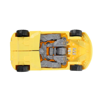 Transformateur de robot en machine, blister 25,5*31,5*5,5 cm - dans la couleur 2*72 pouces