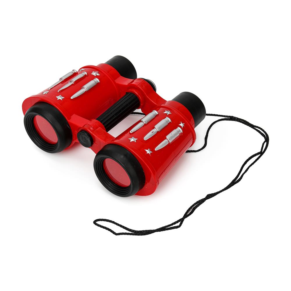 Бинокль роботы, блист.15,5*21*4см ИГРАЕМ ВМЕСТЕ в кор.2*96шт