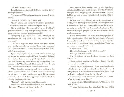 Shadow and Bone: Ruin and Rising (Leigh Bardugo) Тень и Кость: Крах и восход (Ли Бардуго) /Книги на английском языке
