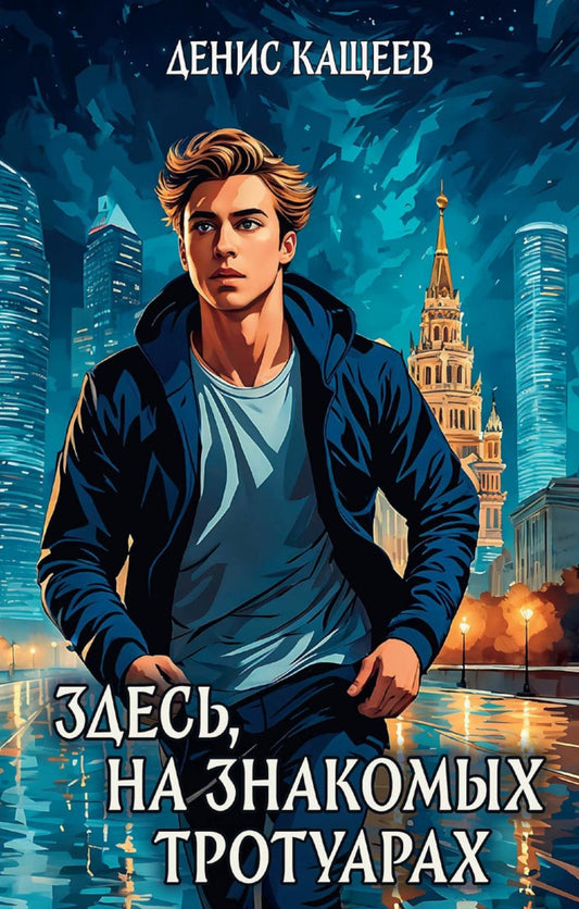 Здесь, на знакомых тротуарах..