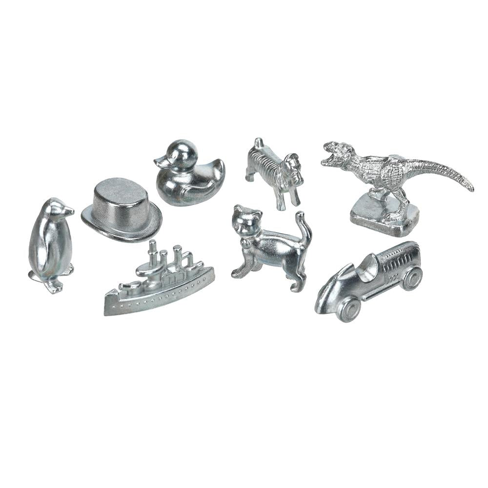 Настольная игра монополия, коробка 26,9*5,1*26,9см - в кор.2*18шт