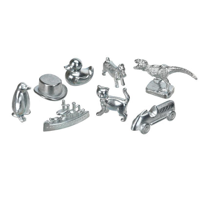 Настольная игра монополия, коробка 26,9*5,1*26,9см - в кор.2*18шт