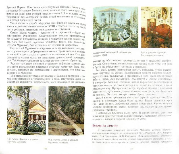 Изобразительное искусство 7кл [Учебник] ФП