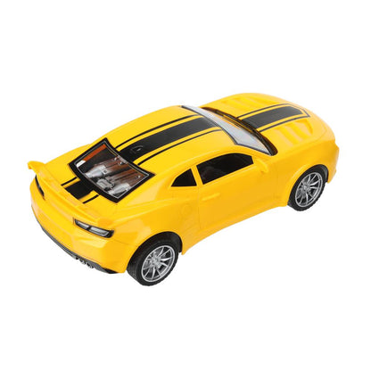 Machine pour transformateurs, 26 cm, 4 positions, jaune, cor. - dans le cor.48шт
