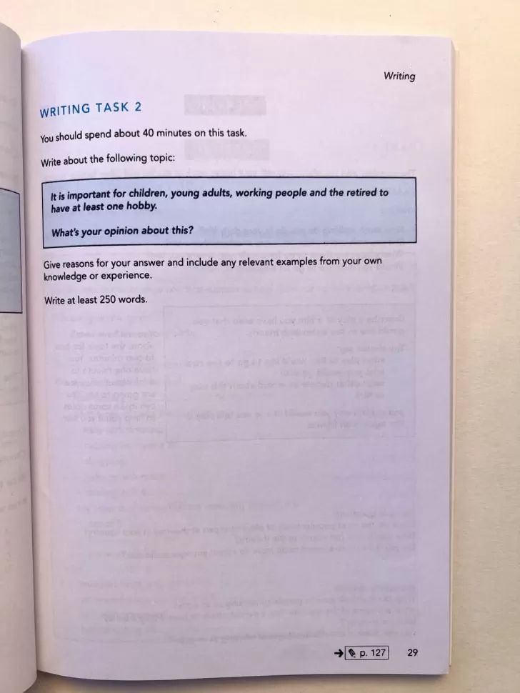 IELTS Cambridge 20 (General)+QR Code