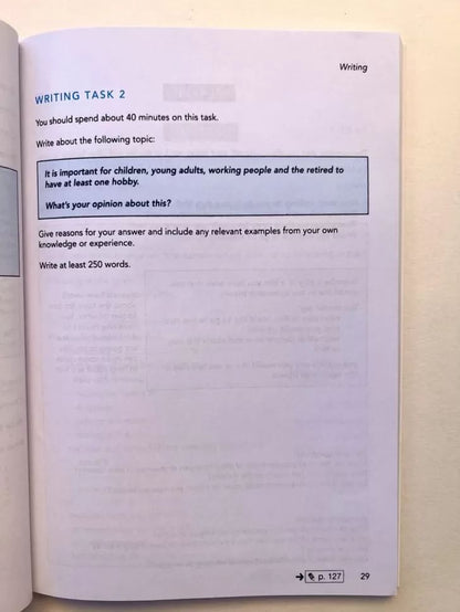 IELTS Cambridge 20 (General)+QR Code