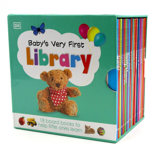Baby's Very First Library
