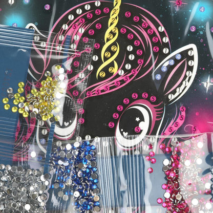 Mosaïque d'image pour téléphone noir 15*15, en corbeau, éditeur de musique ATS en cor.48шт