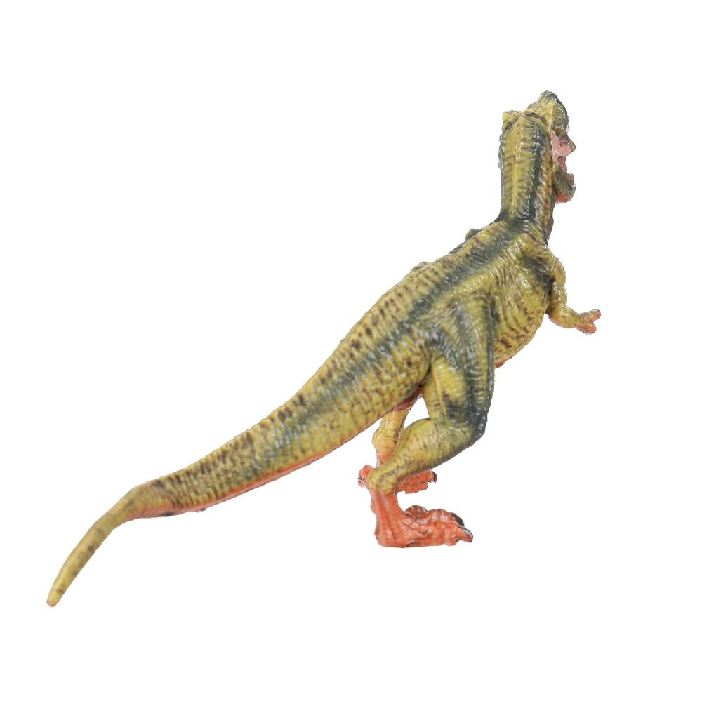 Jeu de dinosaure en plastique pour camion IJGРАЕМ ВМЕСТЕ en cor.2*108шт
