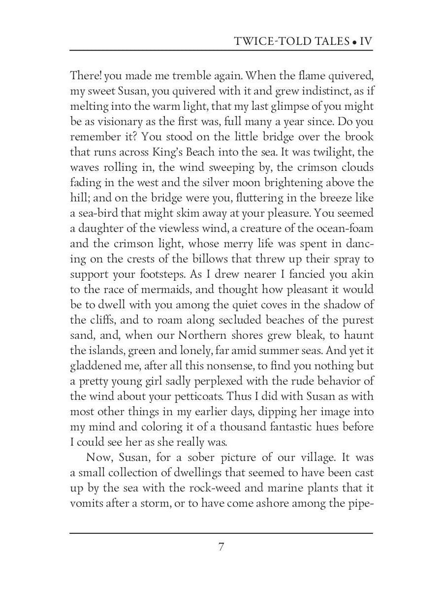 Twice-Told Tales IV = Дважды рассказанные истории IV: на англ.яз