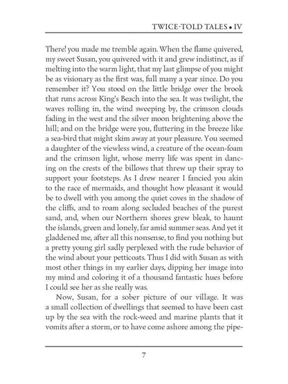 Twice-Told Tales IV = Дважды рассказанные истории IV: на англ.яз