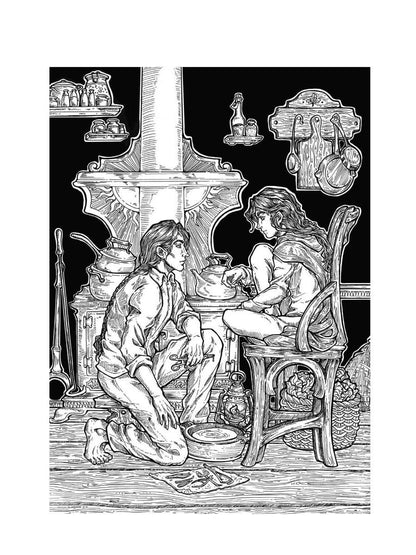 Рип.РусФант.Перова Обезглавленное древо.Кн.1:Айк