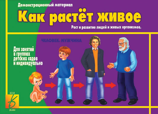 Игра Как растет живое (Весна-дизайн)