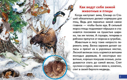 Карточки. Времена года ; Карточки. Времена года