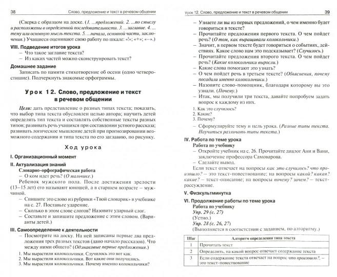 Русский язык 2кл [УМК Климановой] Перспектива ФГОС