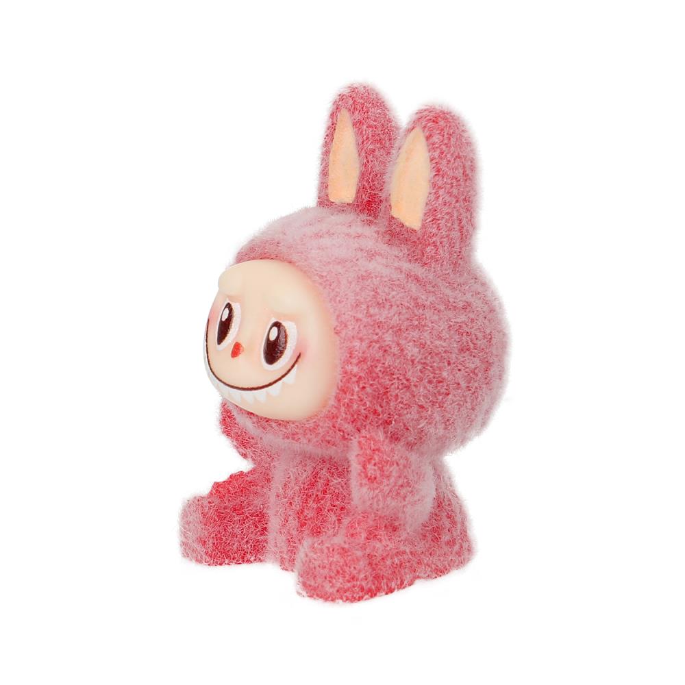 Фигурка веселые монстрики, 6 см, мех, пак. ИГРАЕМ ВМЕСТЕ в кор.800шт