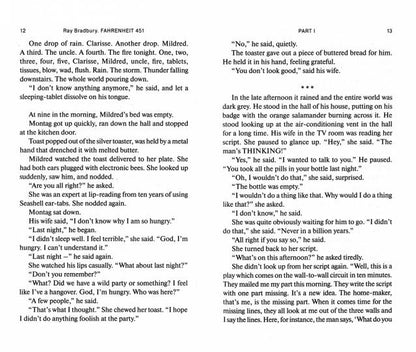 Брэдбери. 451 по Фаренгейту (451 по Фаренгейту). КДЧ на русском языке. Уровень В1. Серия "Сокращенное и адаптированное"