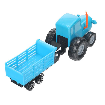 Machine en métal de la SARL avec télé 7,5 cm, couleur, cor. Parc technologique dans le cor.2*36шт