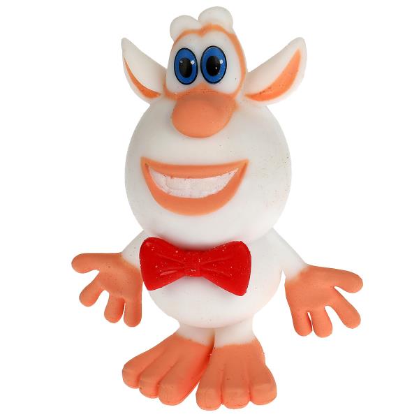 Игрушка антистресс тянучка БУБА буба с мукой в блистере ИГРАЕМ ВМЕСТЕ в кор.24шт