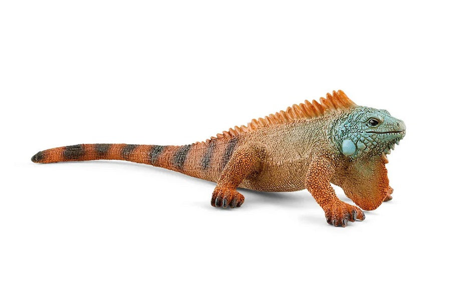 Schleich. Фигурка арт.14854 "Игуана"