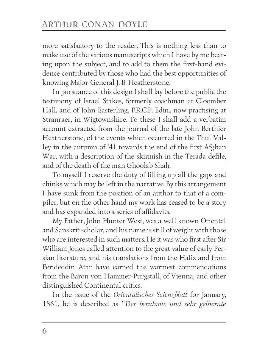 The Mystery of Cloomber = Тайна Клумбера: на англ.яз