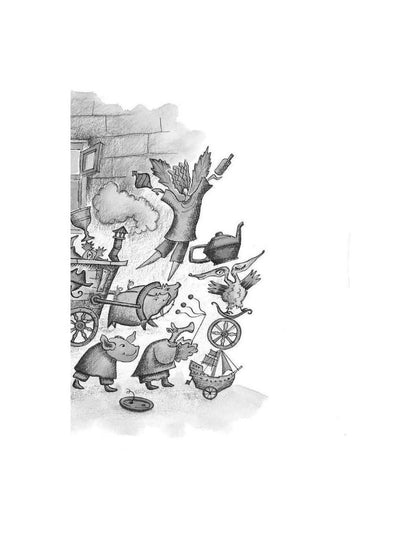 Путешествия капитана Александра: в 4 т. Том 3. Остров Мория. Пацанская демократия, ч. 1-3