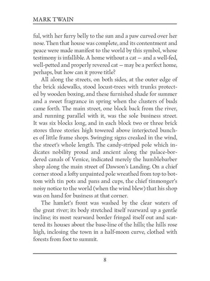 The Tragedy of Pudd’nhead Wilson = Простофиля Вильсон: на англ.яз