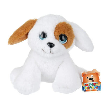 Игрушка мягкая собачка 18см, не озвуч. "МУЛЬТИ-ПУЛЬТИ" в кор.24шт