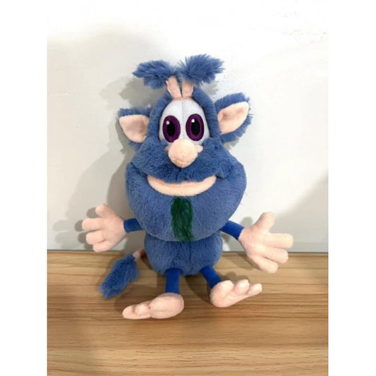 Мягкая игрушка БУБА фиолетовый 20 см, вышитые глаза, озвуч. "МУЛЬТИ-ПУЛЬТИ" в кор.24шт