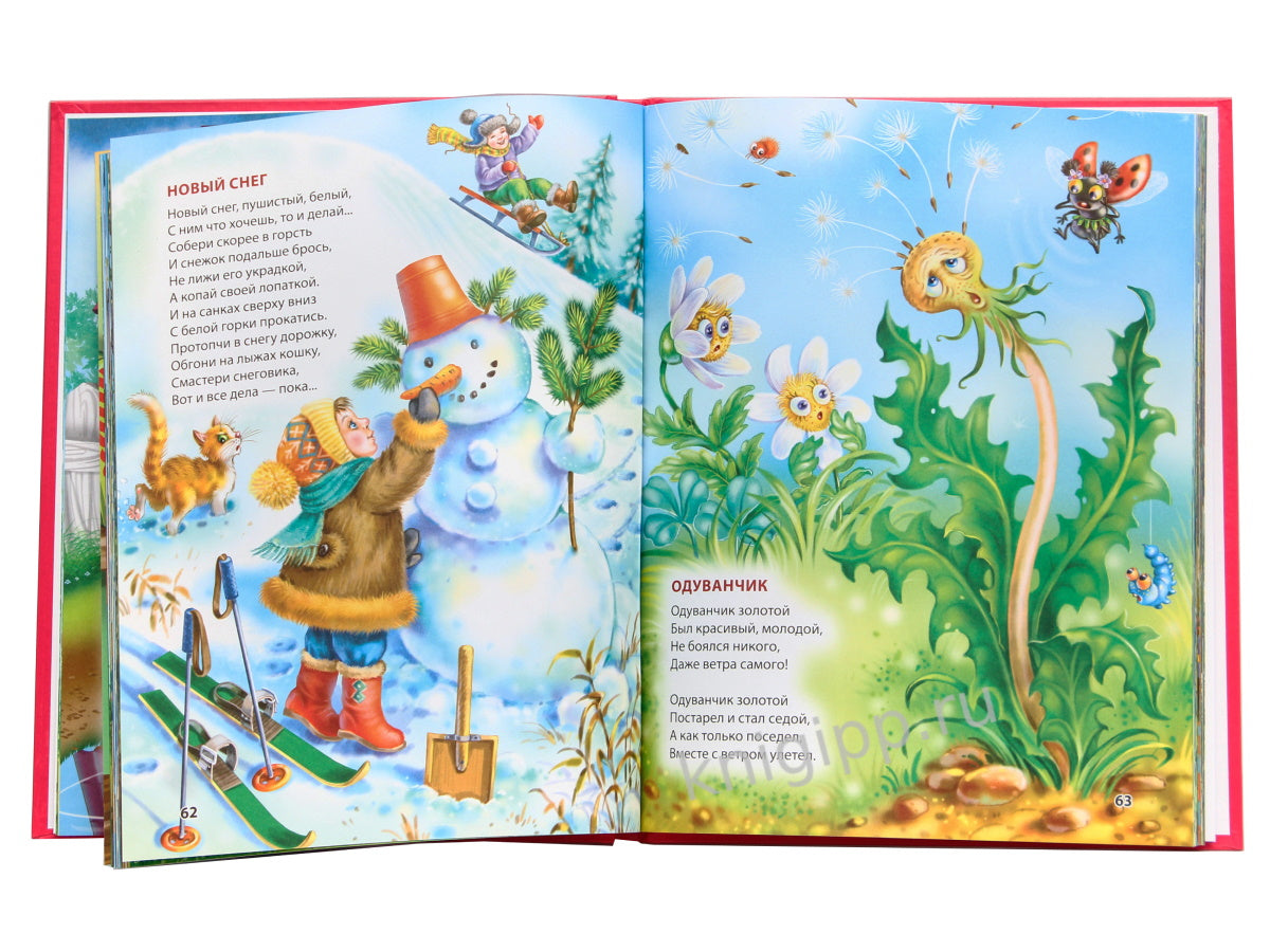 Л.С. КНИГА ДЛЯ ДЕТСКОГО САДА