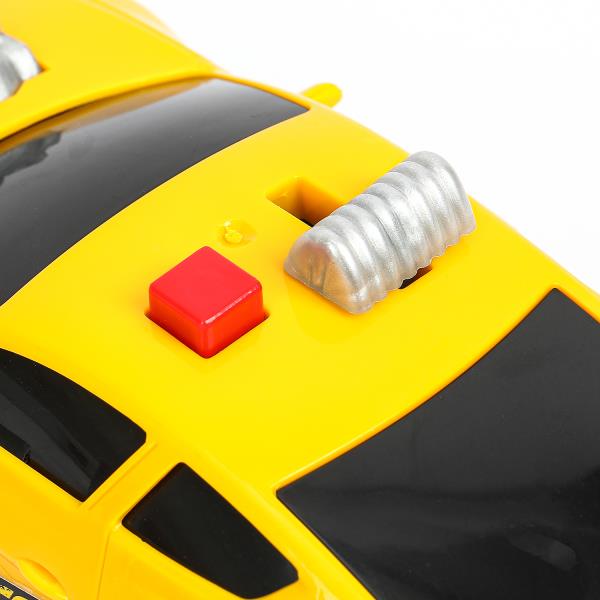 Машина пластик свет-звук СПОРТКАР 15 см, инерция,, кор. Технопарк в кор.2*48шт