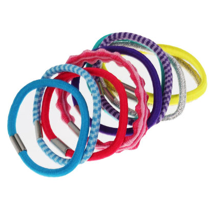 Акс-ры д/девочек СКАЗОЧНЫЙ ПАТРУЛЬ набор д/волос, резинки и заколки МИЛАЯ ЛЕДИ уп-10шт в кор.100уп