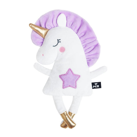 М104 "Мяшечки" игрушка с вишневыми косточками (Единорог)