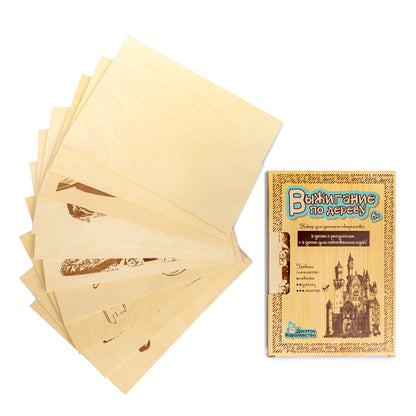 Доска комбинированная №7 (рус.алф, цифры, знаки, h25 мм, магн.круглая мозаика) неокр.