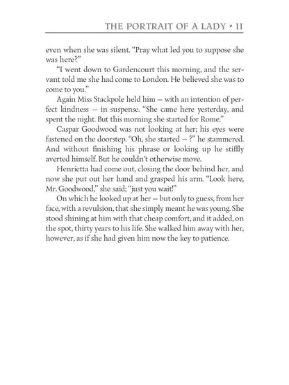 The Portrait of a Lady II = Женский портрет. Ч. 2: на англ.яз