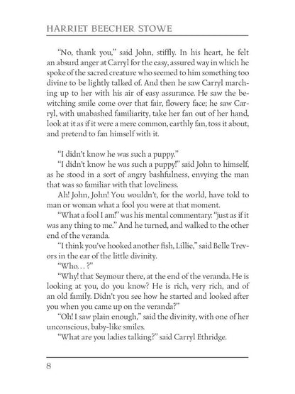 Pink and White Tyranny = Бело-розовая тирания: на англ.яз