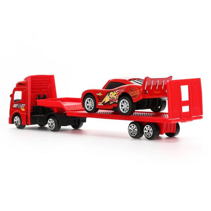 Plaques métalliques automobiles de 19,5 cm et 7,5 cm, avec tête en métal - dans la couleur 2 x 140 cm.
